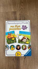 Eerste puzzel, Kinderen en Baby's, Speelgoed | Kinderpuzzels, Zo goed als nieuw, Ophalen