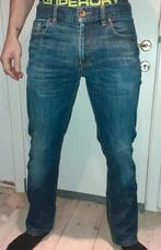 spijkerbroek heren jeans blauw Alberto W31 L34, Kleding | Heren, Spijkerbroeken en Jeans, Verzenden, Zo goed als nieuw, Blauw