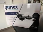 7-delig pannenset Gimex nieuw, Caravans en Kamperen, Ophalen, Nieuw