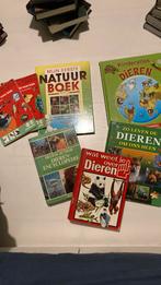 Coole natuurboeken en encyclopedieën voor kinderen, Boeken, Ophalen, Zo goed als nieuw