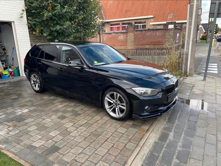 BMW F31 316D touring, Auto's, BMW, Particulier, 3 Reeks, ABS, Airbags, Airconditioning, Alarm, Android Auto, Apple Carplay, Bluetooth