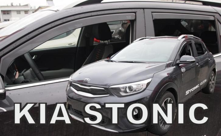 Kia zijwindschermen fenders visors raamgeleiders oa EV Niro, Auto diversen, Tuning en Styling, Ophalen of Verzenden