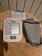 Automatische bloeddrukmeter Omron M2, Diversen, Ophalen of Verzenden, Zo goed als nieuw