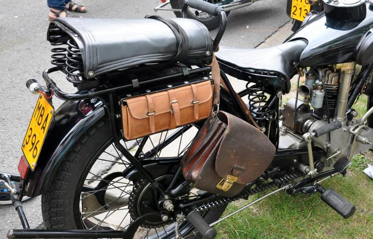 Oldtimer moto Peugeot P105 -1929, Motos, Pièces | Oldtimers & Ancêtres, Révisé, Enlèvement