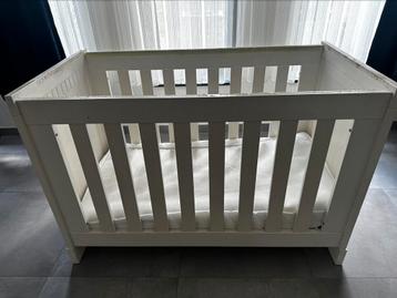 Baby/kinderbed 160*60 + matras beschikbaar voor biedingen