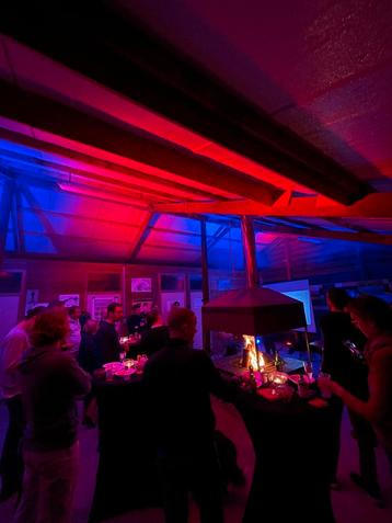 Feest- en sfeerverlichting te huur  beschikbaar voor biedingen
