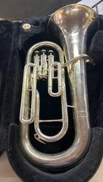 Diverse Euphoniums, Enlèvement, Utilisé, Cuivre, Avec valise ou sac