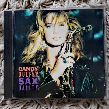 Candy Dulfer - Saxuality, Enlèvement ou Envoi, 1980 à 2000, Utilisé