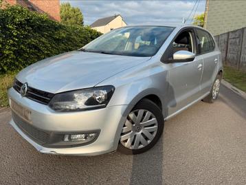 Vw Polo 1.4i ESSENCE DSG 134.000 km Euro 5 1st Eigenaar beschikbaar voor biedingen