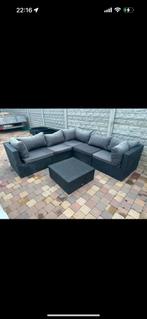 Loungesets, Tuin en Terras, Tuinsets en Loungesets, Ophalen, Zo goed als nieuw