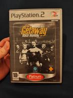 Jeu PS2 The Getaway Black Monday complet, Gebruikt, Vanaf 18 jaar, Vechten, 1 speler