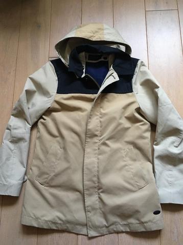 Parka vest scotch&Soda beige maat M beschikbaar voor biedingen