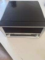 Philips OTT2000B/12 stereosysteem - Vinyl, CD, Bluetooth, F, Audio, Tv en Foto, Stereoketens, Ophalen, Zo goed als nieuw, Cd-speler