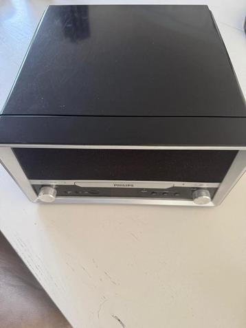 Philips OTT2000B/12 stereosysteem - Vinyl, CD, Bluetooth, F beschikbaar voor biedingen