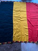 Grote Belgische vlag, Divers, Drapeaux & Banderoles, Comme neuf, Enlèvement