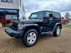 Cargo léger Jeep Wrangler 2.8crd Sahara !, Autos, Euro 5, Achat, Entreprise, 2 places