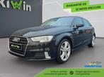 Audi A3 Sportback 1.5TFSI Sport, Autos, Essai à domicile, Achat, Entreprise, Boîte manuelle