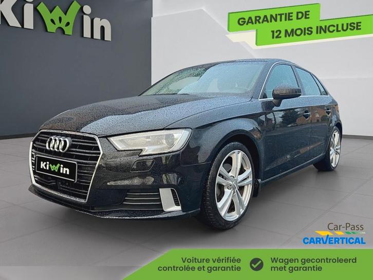 Audi A3 Sportback 1.5TFSI Sport, Autos, Audi, Entreprise, Achat, A3, ABS, Régulateur de distance, Airbags, Air conditionné, Alarme