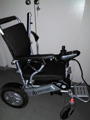 Elektrische rolstoel 