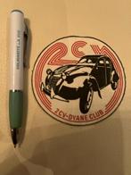 Badge 2CH, Enlèvement ou Envoi