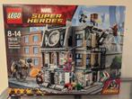 76108 LEGO -Avengers Infinity War Sanctum Sanctorum Showdown, Ensemble complet, Enlèvement, Lego, Neuf