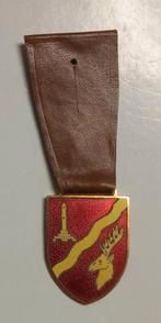 Borsthanger - Breloque - Insigne - Kenteken, Ophalen of Verzenden