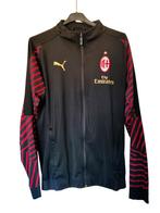 AC Milan Trainingsvest 2018/19, Ophalen of Verzenden, Gebruikt