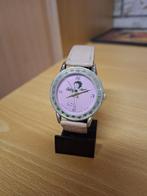 Betty Boop horloge roze., Ophalen of Verzenden, Nieuw, Mens