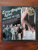 Disco Maxi Single / CROWN HEIGHTS ZFFAIR, Ophalen of Verzenden, Gebruikt, 12 inch, Disco