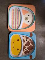 Bordjes Skip Hop, Kinderen en Baby's, Ophalen, Zo goed als nieuw