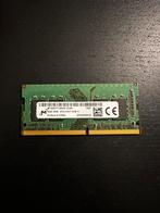 8 GB DDR4 2400 MHz SODIMM MICRON, Computers en Software, RAM geheugen, Gebruikt, DDR4, 8 GB, Ophalen of Verzenden