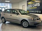 Seat Ibiza 1.2 Benzine | 110.000KM| 2006| 1 jaar garantie, Voorwielaandrijving, Euro 5, Stof, Zwart