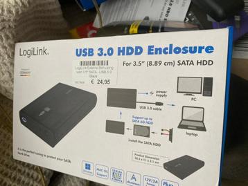 behuizing voor HDD 3.5" beschikbaar voor biedingen