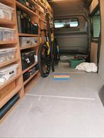 Rac de rangement, Enlèvement