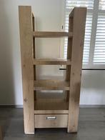 Boekenkast, Huis en Inrichting, Kasten | Boekenkasten, Ophalen, 50 tot 100 cm, Zo goed als nieuw, Met lade(s)