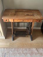 Vintage naaimachine, Ophalen