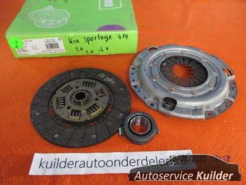 Koppelingset Kia Sportage 2,0i 16V (KOO) beschikbaar voor biedingen