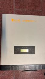 Omvormer Omnik, Doe-het-zelf en Bouw, Zonnepanelen en Toebehoren, Ophalen, Gebruikt