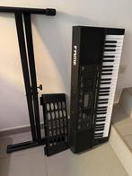 Fame G-400 keyboard met standaard en lessenaar, Muziek en Instrumenten, Keyboards, Ophalen, Zo goed als nieuw, 61 toetsen, Met standaard