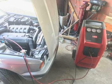 Auto Airco vullen 60e beschikbaar voor biedingen