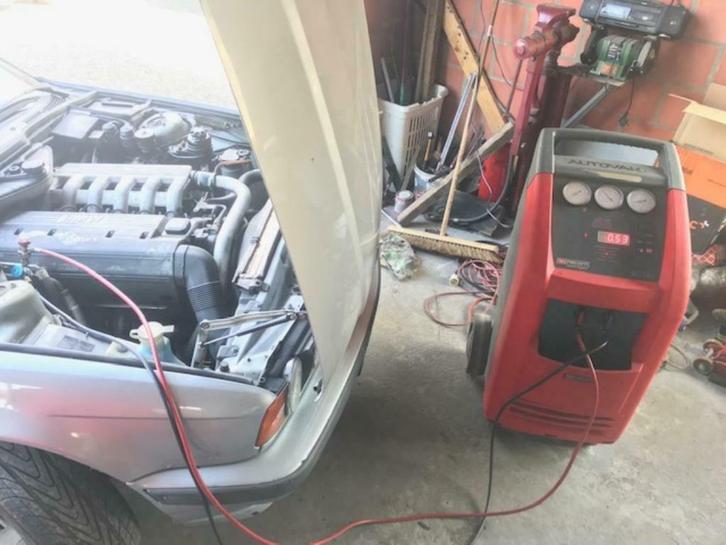 Auto Airco vullen 60e, Auto-onderdelen, Airco en Verwarming, BMW, Citroën, Fiat, Ford, Mazda, Mini, Opel, Peugeot, Seat, Toyota