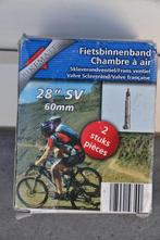 2 stuks Fietsbinnenband 28", Fietsen en Brommers, Fietsonderdelen, Ophalen of Verzenden, Nieuw, Algemeen, Band