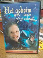 Dvd het geheim van de notenkraker, Cd's en Dvd's, Ophalen of Verzenden, Zo goed als nieuw