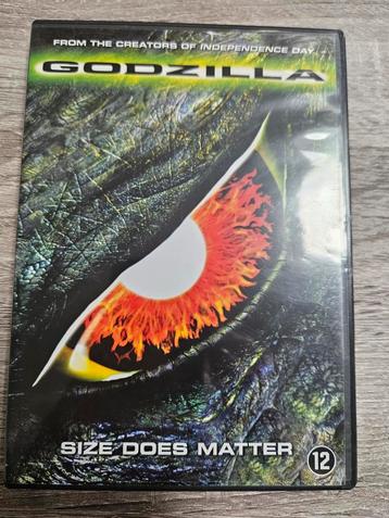 Godzilla, Enlèvement ou Envoi, Comme neuf