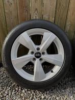 Jantes Audi + pneus, Neuf, 16 pouces, Véhicule de tourisme, Pneus été
