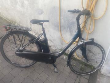 ‘gazelle E-bike Damesfiets 28Inchondersteunig werkt niet beschikbaar voor biedingen