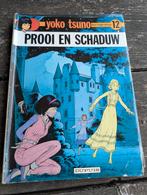 Prooi en schaduw (Yoko Tsuno, 12), Boeken, Stripverhalen, Eén stripboek, Ophalen, Gelezen, Roger Leloup