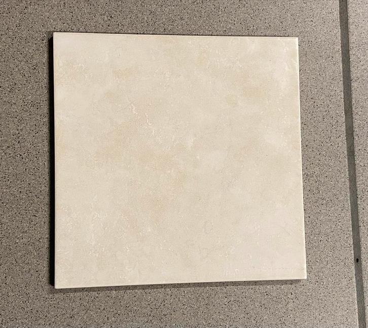 Keramische tegels beige, Doe-het-zelf en Bouw, Tegels, Nieuw, Ophalen