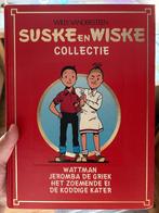 Collection Suske et Wiske, Livres, Série complète ou Série, Enlèvement, Comme neuf, Willy Vandersteen