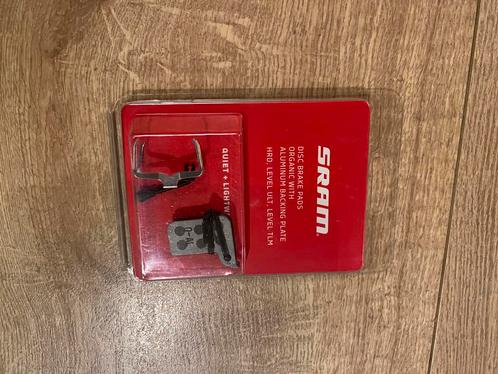 SRAM Red22/Force22/Rival22/Level Organic Alu Disc Brake Pads, Fietsen en Brommers, Fietsonderdelen, Nieuw, Algemeen, Ophalen